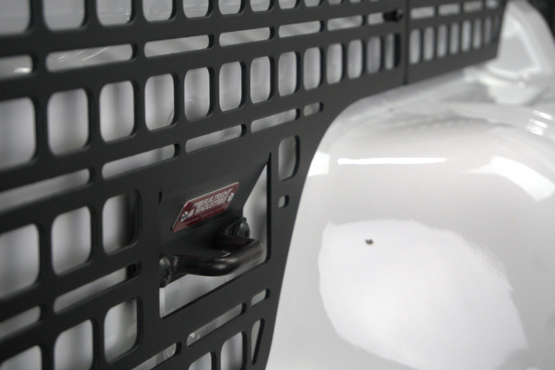 Ford Ranger Bedside Rack System - Driver Rear - BuiltRight Industries - `19-`27